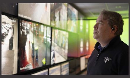 New Orleans Is Watching You: Facial Recognition and the End of Public Freedom