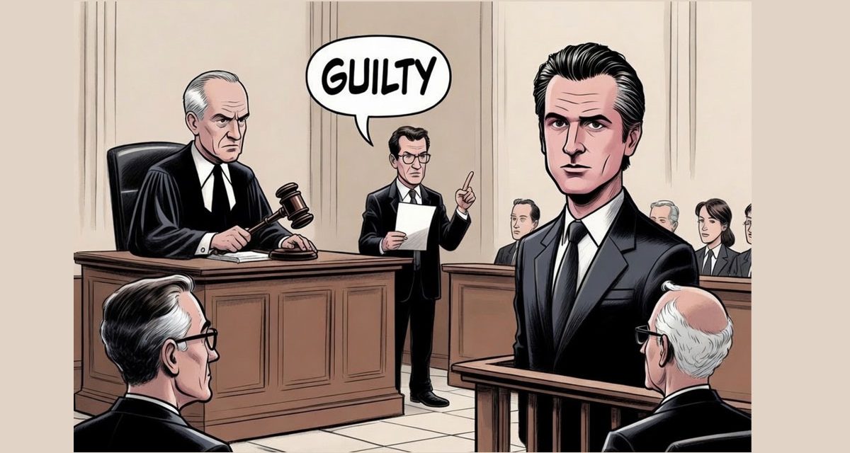 Newsom Investigation is Serious Business