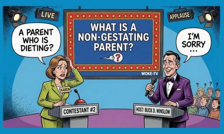 It Will Soon Be Non-Gestating Parent Day, Yeah