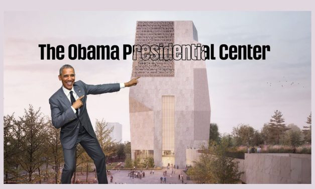 The Obama Library is an Atrocity