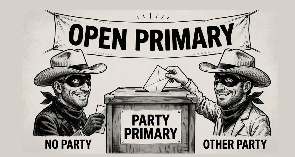 Why Open Primaries is a Bad Idea