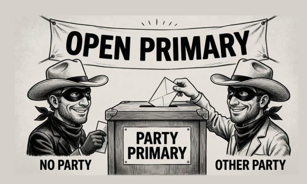 Why Open Primaries is a Bad Idea