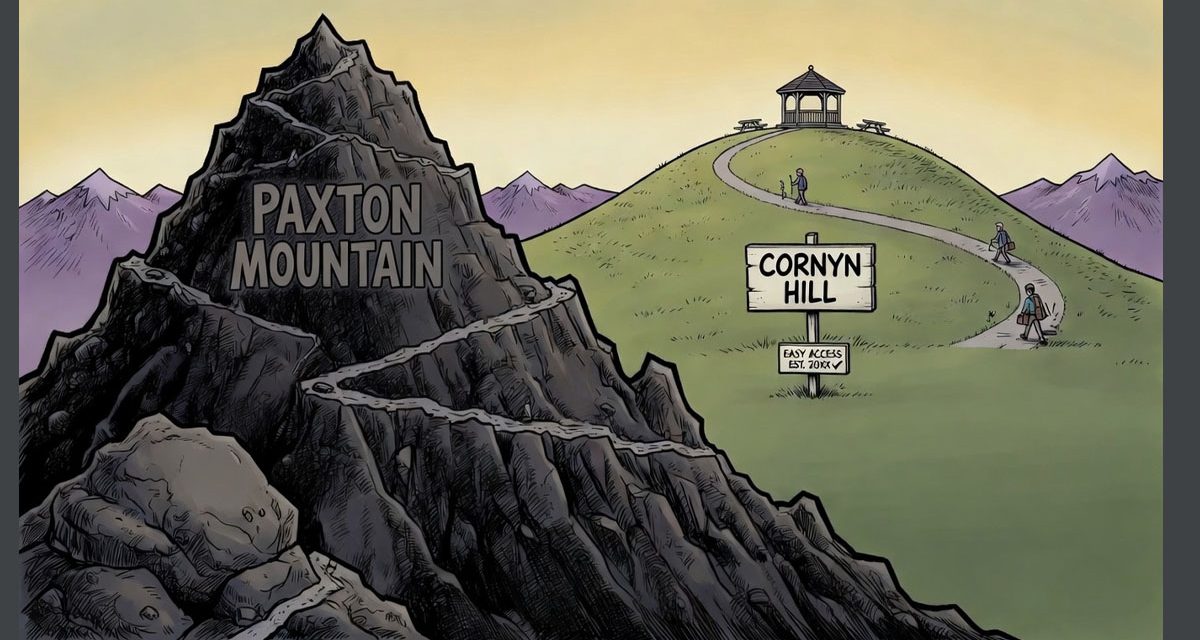 Will Trump’s Risky Bet on Paxton Cost the GOP the Senate