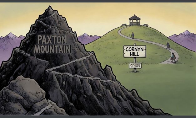Will Trump’s Risky Bet on Paxton Cost the GOP the Senate