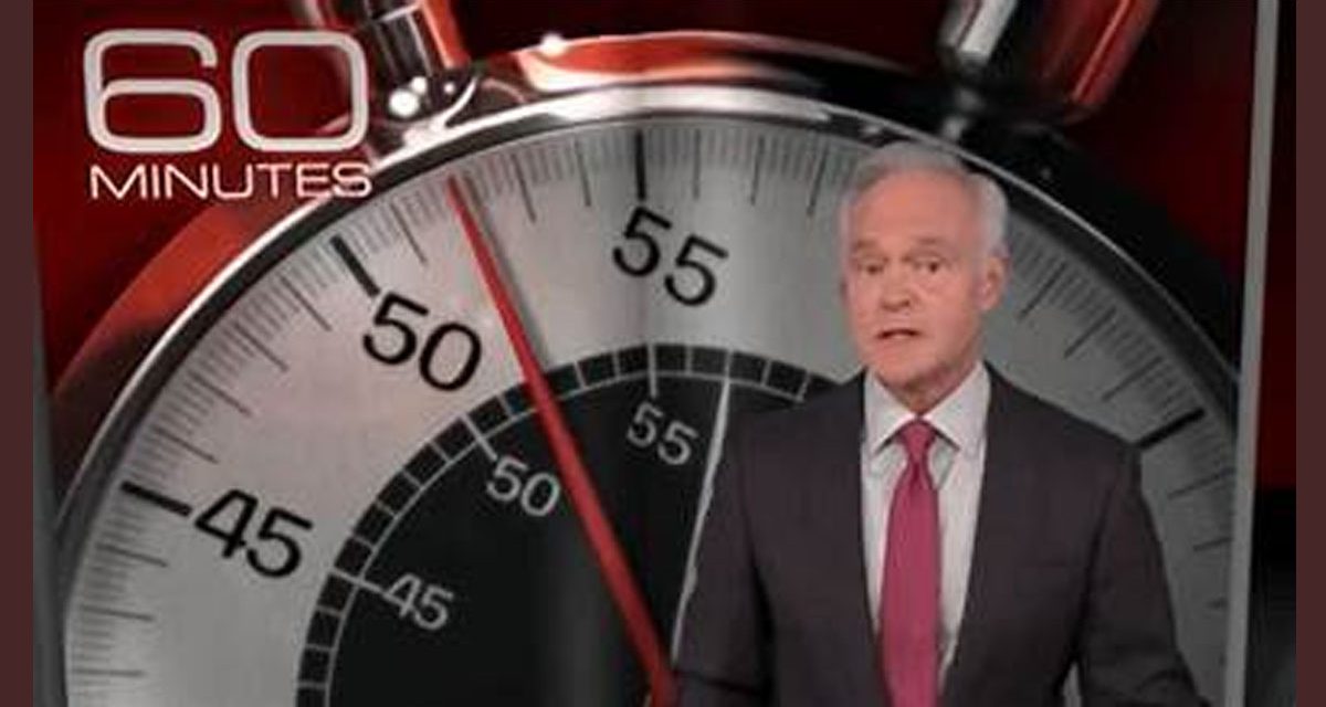 Pelley Joins Legion of Multimillionaire Media Has-Beens