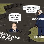 Will Belarus Enter the Ukraine War? Probably not.