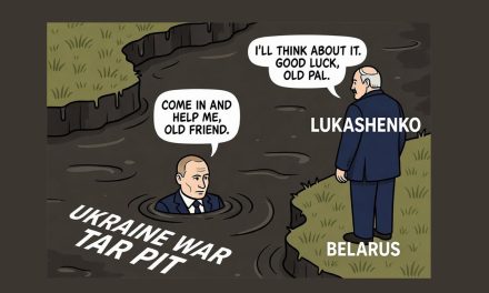Will Belarus Enter the Ukraine War? Probably not.