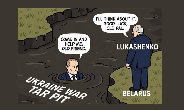 Will Belarus Enter the Ukraine War? Probably not.