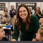 Sarah Sanders’ Education Blueprint Paying Off in Arkansas