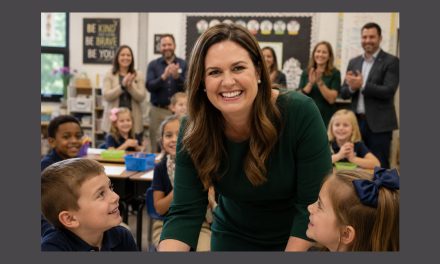 Sarah Sanders’ Education Blueprint Paying Off in Arkansas