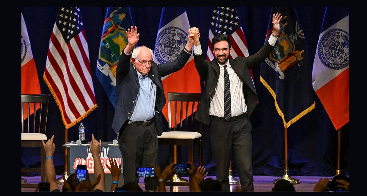 Democratic Socialists: New Power Base or Fatal Split for Democrats?