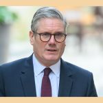 Britain’s Prime Minister Keir Starmer Is Toast