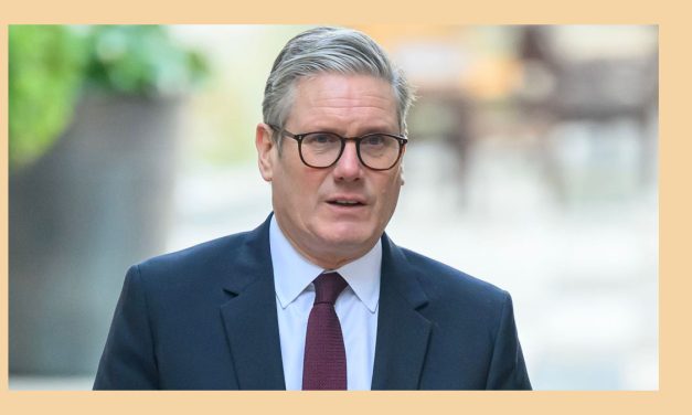 Britain’s Prime Minister Keir Starmer Is Toast