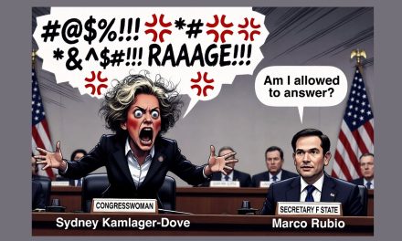 Trump Derangement Syndrome on Full Display in Congressional Hearings