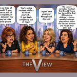 MRC: ‘The View’ is a Mouthpiece for the Democrat Party