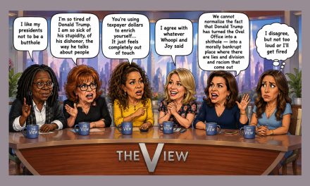 MRC: ‘The View’ is a Mouthpiece for the Democrat Party
