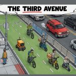 Low-Speed Vehicles Need Their Own Avenue