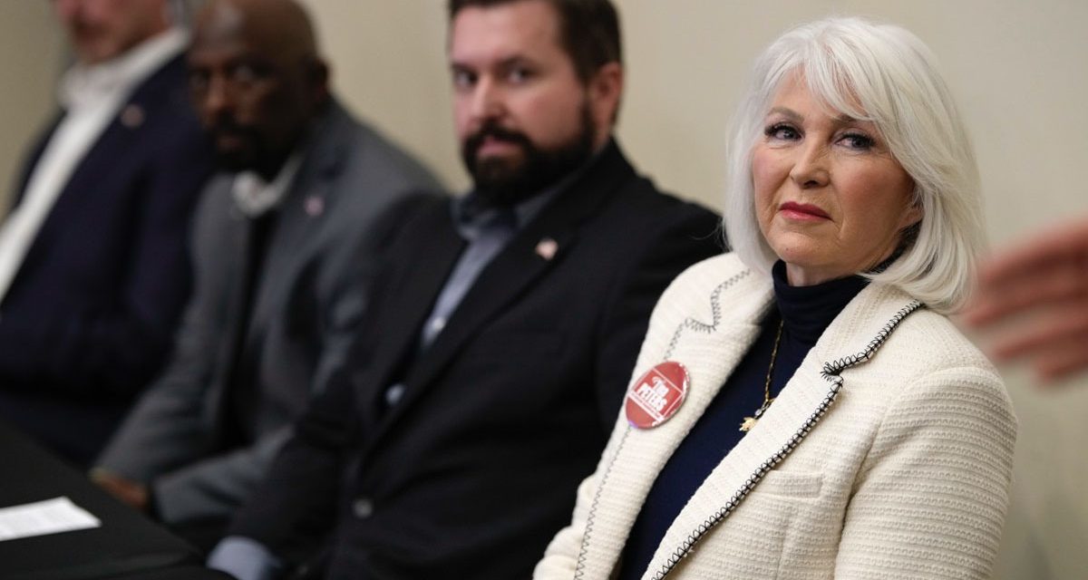 Pardoned Elections Clerk Says She Knows Dems Will Cheat at the Midterms