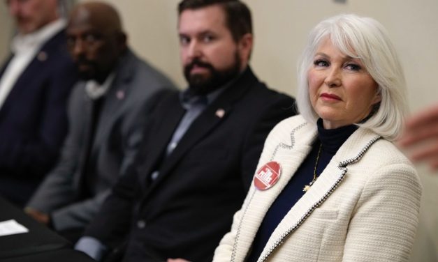 Pardoned Elections Clerk Says She Knows Dems Will Cheat at the Midterms