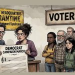 Can Trump Hatred Trump Democrat Schism?