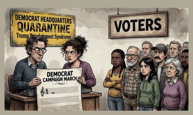 Can Trump Hatred Trump Democrat Schism?