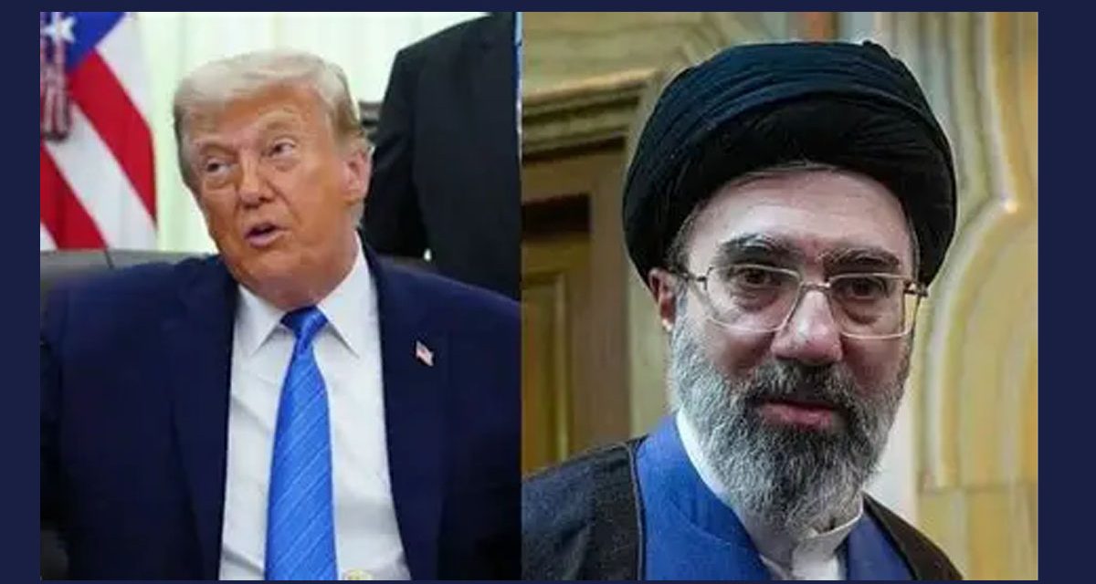Iran and U.S. Reach Fragile Peace Framework After 107-Day War