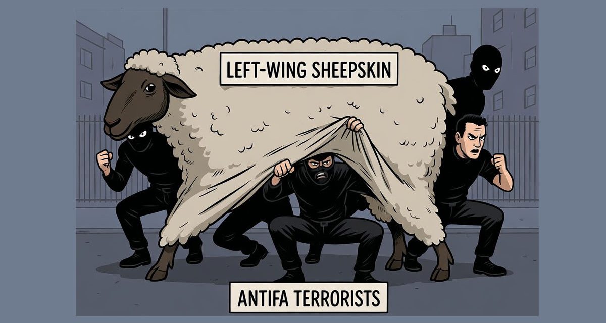 The Truth about ANTIFA