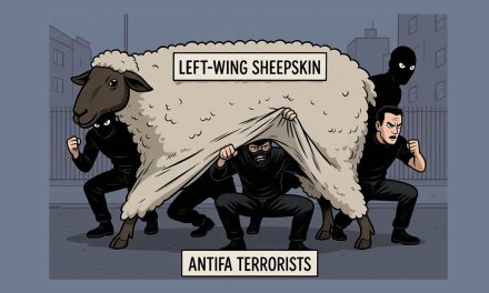 The Truth about ANTIFA