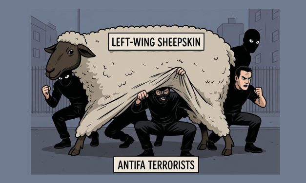 The Truth about ANTIFA
