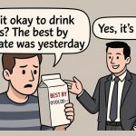 “Best By” Dates Waste a Lot of Good Food and Money