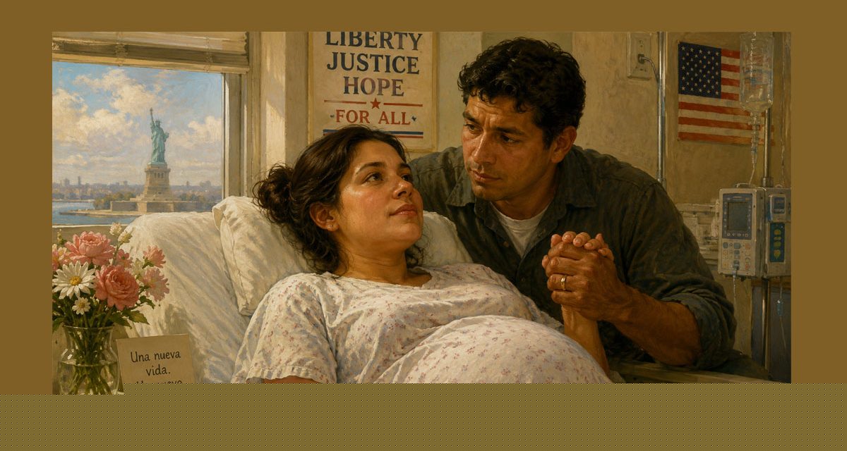 Supreme Court Preserves Birthright Citizenship. I Am Relieved