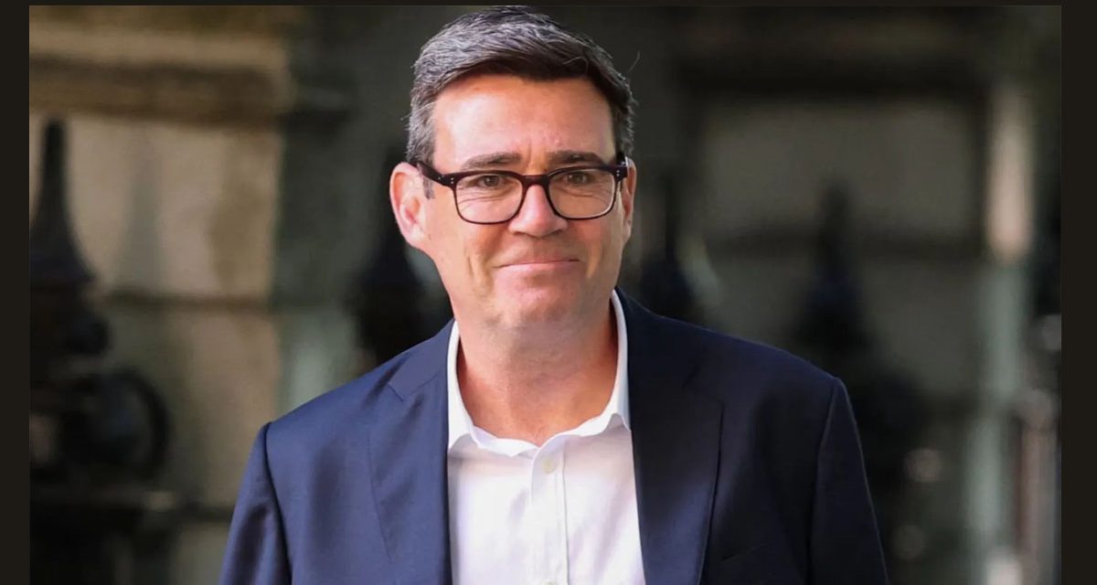 Britain’s Burham is New Prime Minister – Will He Get Along with Trump?