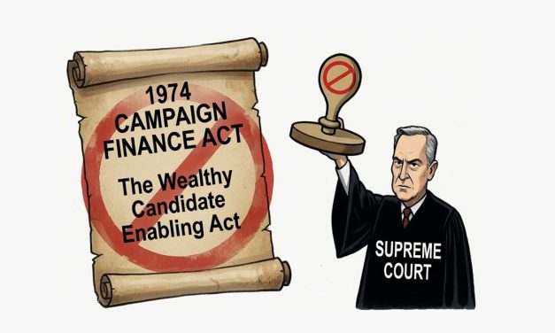 Supreme Court Got it Right on Campaign Financing