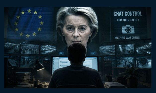 The EU Just Legalized Scanning of Private Messages Without a Warrant