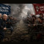 It’s Civil War Inside the Democratic Party