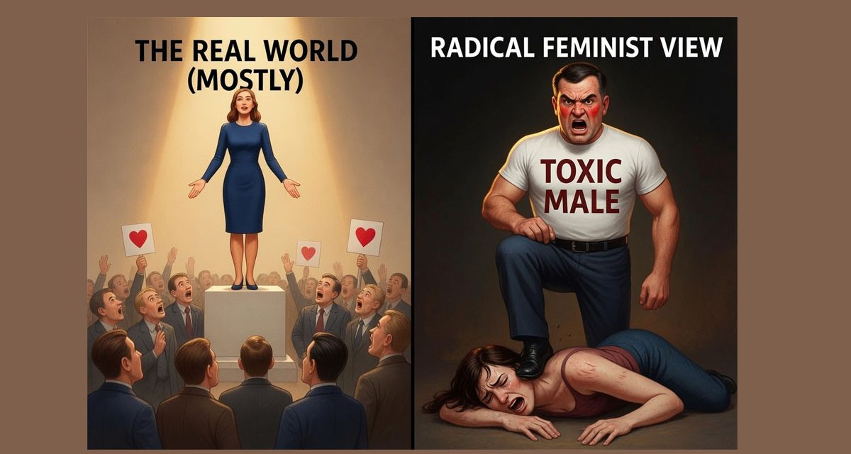 Feminist Grievance Campaign gets Ridicules