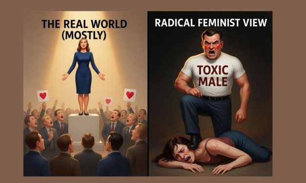 Feminist Grievance Campaign gets Ridicules