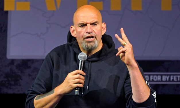 Will Fetterman Turn His Back in the Democratic Party?
