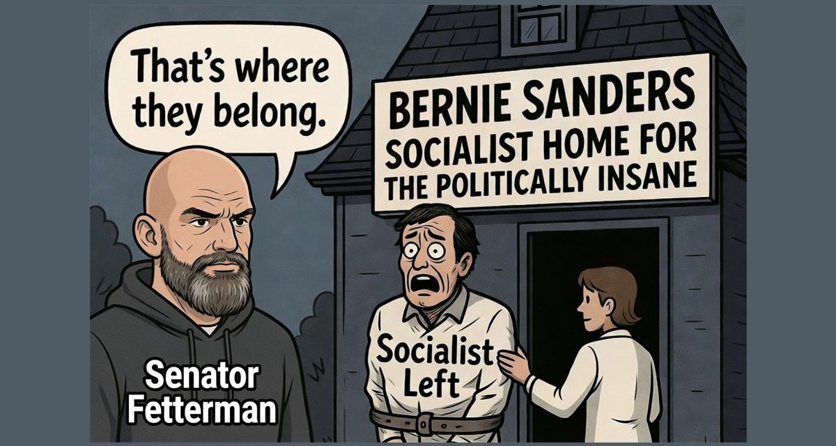 Democrats’ Crazy and Dangerous Plans for the Next Congress