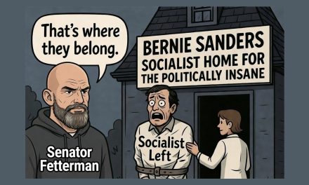 Democrats’ Crazy and Dangerous Plans for the Next Congress