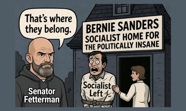 Democrats’ Crazy and Dangerous Plans for the Next Congress