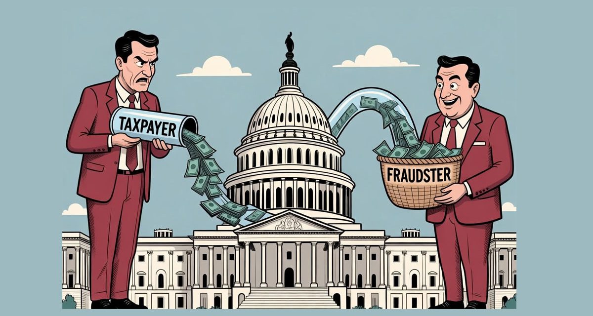 Defrauding the Taxpayer is Far Worse than We Imagined
