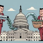 Defrauding the Taxpayer is Far Worse than We Imagined