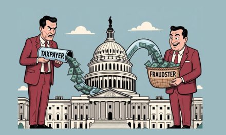 Defrauding the Taxpayer is Far Worse than We Imagined
