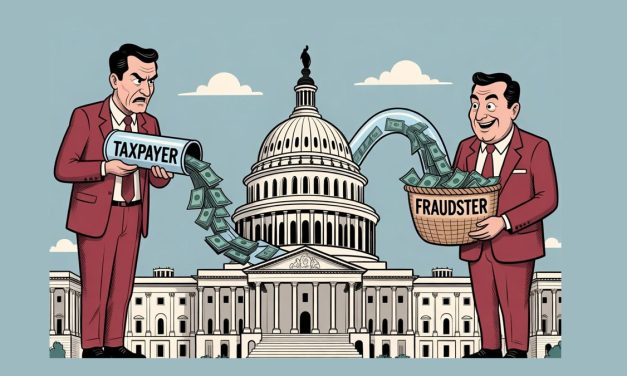 Defrauding the Taxpayer is Far Worse than We Imagined