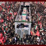 Funeral of Iran’s Khamanei Echoes With Calls for Death and Revenge Against America
