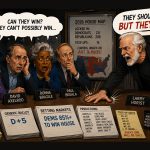 What?? Against History, Against the Polls, Republicans Still Have a Shot at the House