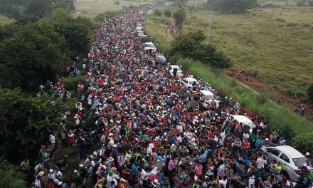 Bombshell Memo: Biden Plotted to Flood Trump With Millions More Migrants