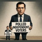 The Myth of Political Independent Voters
