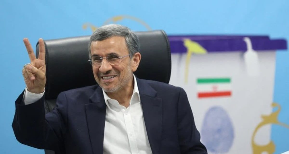 Can We Spring Iran’s Former President from Jail?